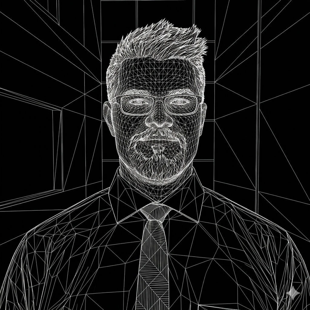 Portrait of Travis A. Whetsell