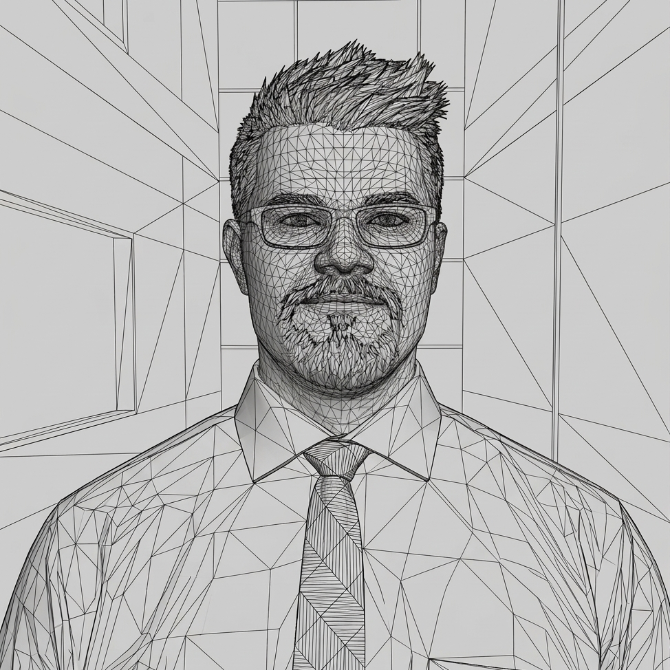 Portrait of Travis A. Whetsell